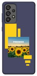 Чехол itsPrint Квітуча свобода для Samsung Galaxy A73 5G