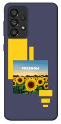Чехол itsPrint Квітуча свобода для Samsung Galaxy A33 5G