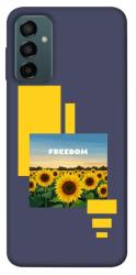 Чехол itsPrint Квітуча свобода для Samsung Galaxy M23 5G