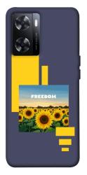Чехол itsPrint Квітуча свобода для OnePlus Nord N20 SE