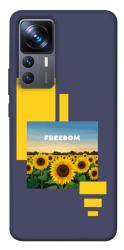 Чехол itsPrint Квітуча свобода для Xiaomi 12T / 12T Pro