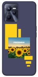 Чехол itsPrint Квітуча свобода для Realme C35