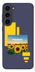 Чехол itsPrint Квітуча свобода для Samsung Galaxy S23