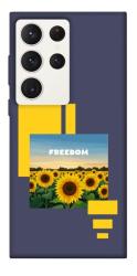 Чехол itsPrint Квітуча свобода для Samsung Galaxy S23 Ultra