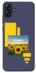 Чехол itsPrint Квітуча свобода для Samsung Galaxy A04e