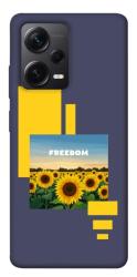 Чехол itsPrint Квітуча свобода для Xiaomi Redmi Note 12 Pro+ 5G