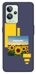 Чехол itsPrint Квітуча свобода для Realme GT2