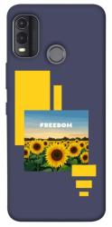 Чехол itsPrint Квітуча свобода для Nokia G11 Plus