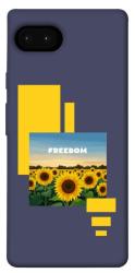Чехол itsPrint Квітуча свобода для Google Pixel 7a