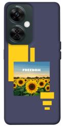 Чехол itsPrint Квітуча свобода для OnePlus Nord CE 3 Lite