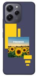Чехол itsPrint Квітуча свобода для Xiaomi Redmi 12