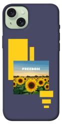 Чехол itsPrint Квітуча свобода для Apple iPhone 15 Plus (6.7")
