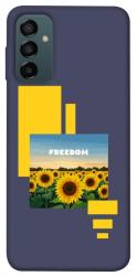 Чехол itsPrint Квітуча свобода для Samsung Galaxy M34 5G