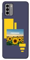 Чехол itsPrint Квітуча свобода для Nokia G22