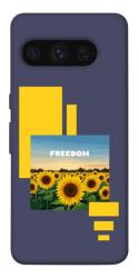 Чехол itsPrint Квітуча свобода для Google Pixel 8 Pro