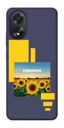 Чехол itsPrint Квітуча свобода для Oppo A38