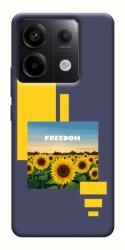 Чехол itsPrint Квітуча свобода для Xiaomi Redmi Note 13 Pro 4G