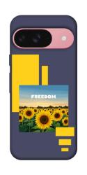 Чехол itsPrint Квітуча свобода для Google Pixel 9