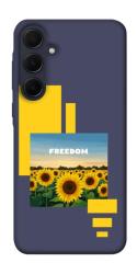 Чехол itsPrint Квітуча свобода для Samsung Galaxy A55