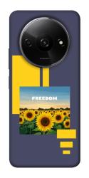 Чехол itsPrint Квітуча свобода для Xiaomi Redmi A3