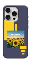Чехол itsPrint Квітуча свобода для Apple iPhone 16 Pro Max (6.9")