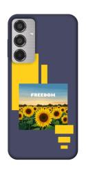 Чехол itsPrint Квітуча свобода для Samsung Galaxy M35 5G