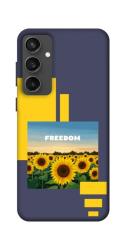 Чехол itsPrint Квітуча свобода для Samsung Galaxy S24 FE