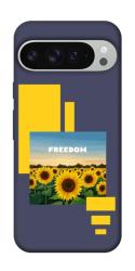 Чехол itsPrint Квітуча свобода для Google Pixel 9 Pro XL