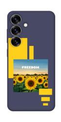 Чехол itsPrint Квітуча свобода для Samsung Galaxy S25