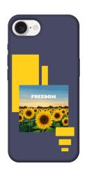 Чехол itsPrint Квітуча свобода для Apple iPhone 16e (6.1")
