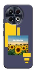 Чохол itsPrint Квітуча свобода для TECNO Spark 30 Pro (KL7)