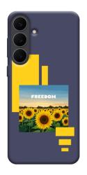 Чехол itsPrint Квітуча свобода для Samsung Galaxy S25 FE