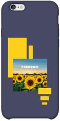 Чехол itsPrint Квітуча свобода для Apple iPhone 6/6s plus (5.5")