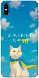 Чехол itsPrint Все буде мур! для Apple iPhone X (5.8")