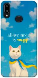 Чехол itsPrint Все буде мур! для Samsung Galaxy A10s