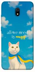 Чехол itsPrint Все буде мур! для Xiaomi Redmi 8a