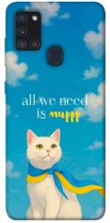 Чехол itsPrint Все буде мур! для Samsung Galaxy A21s