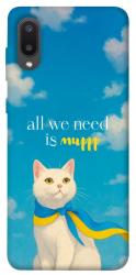 Чехол itsPrint Все буде мур! для Samsung Galaxy A02