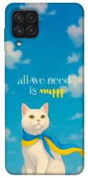 Чехол itsPrint Все буде мур! для Samsung Galaxy A22 4G
