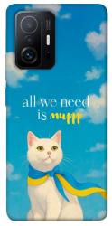 Чехол itsPrint Все буде мур! для Xiaomi 11T / 11T Pro