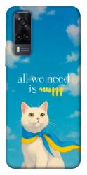 Чехол itsPrint Все буде мур! для Vivo Y31