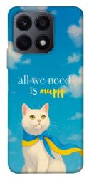 Чехол itsPrint Все буде мур! для Huawei Honor X8a
