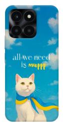 Чехол itsPrint Все буде мур! для Huawei Honor X6a