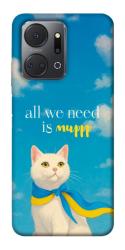 Чехол itsPrint Все буде мур! для Huawei Honor X7a