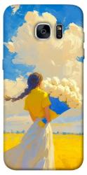 Чехол itsPrint Поле мрій для Samsung G935F Galaxy S7 Edge
