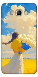 Чехол itsPrint Поле мрій для Samsung J510F Galaxy J5 (2016)