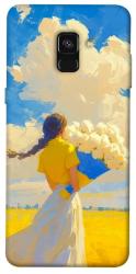 Чохол itsPrint Поле мрій для Samsung A530 Galaxy A8 (2018)