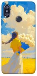 Чехол itsPrint Поле мрій для Xiaomi Redmi Note 5 Pro / Note 5 (AI Dual Camera)