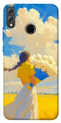 Чехол itsPrint Поле мрій для Huawei Honor 8X