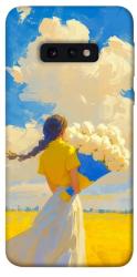 Чехол itsPrint Поле мрій для Samsung Galaxy S10e